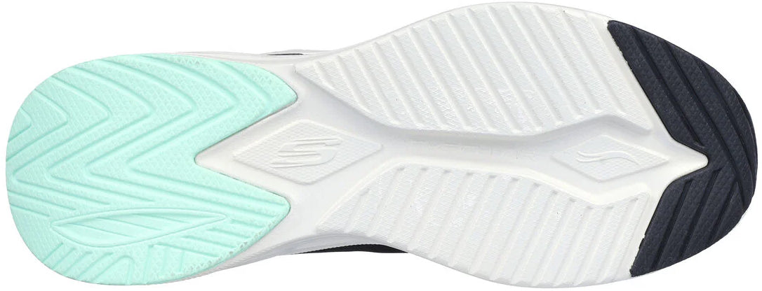 Skechers Skech-Air Meta Women's Trainers - Black - View 2