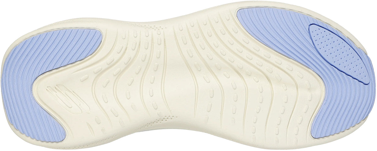Skechers Skech Cloud Gentle Glow Women's Training Shoes - Blue - View 2