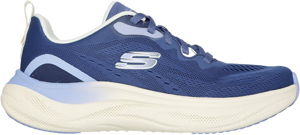 Skechers Skech Cloud Gentle Glow Women's Training Shoes - Blue - View 1