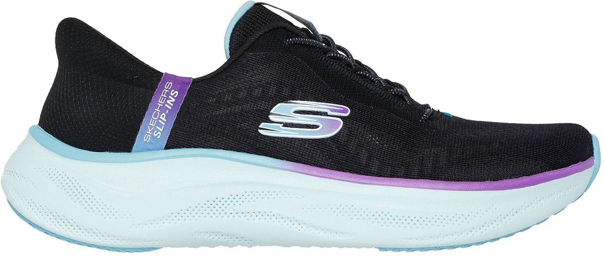 Skechers Skech Cloud Perfectly Plush Women's Training Shoes - Black - View 1