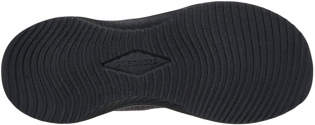 Skechers Snoop Ace Cyber Walker Women's Shoes - Black - View 2