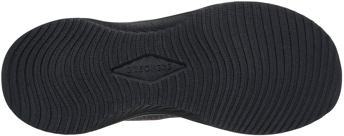 Skechers Snoop Ace Cyber Walker Women's Shoes - Black - View 2