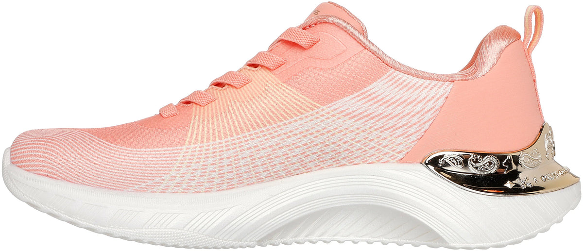 Skechers Snoop Ace Cyber Walker Women's Shoes - Orange - View 3