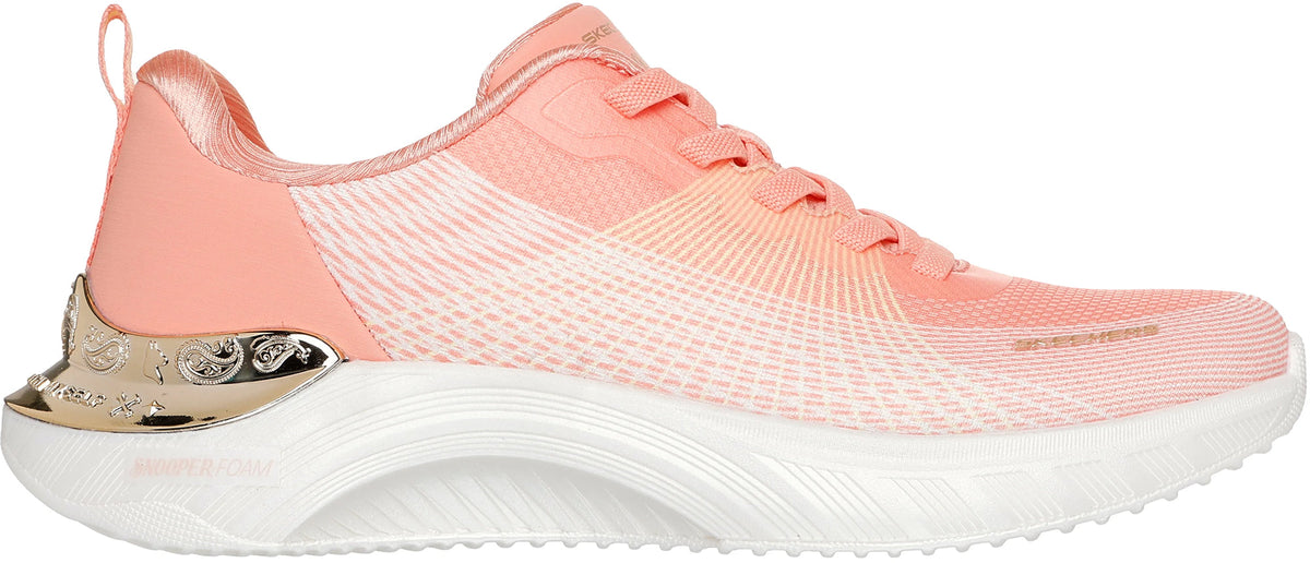 Skechers Snoop Ace Cyber Walker Women's Shoes - Orange - View 1