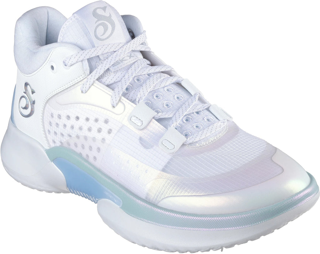 Skechers Snoop Dogg SKX Resagrip Boss Treatment Men's Trainers - White - View 5