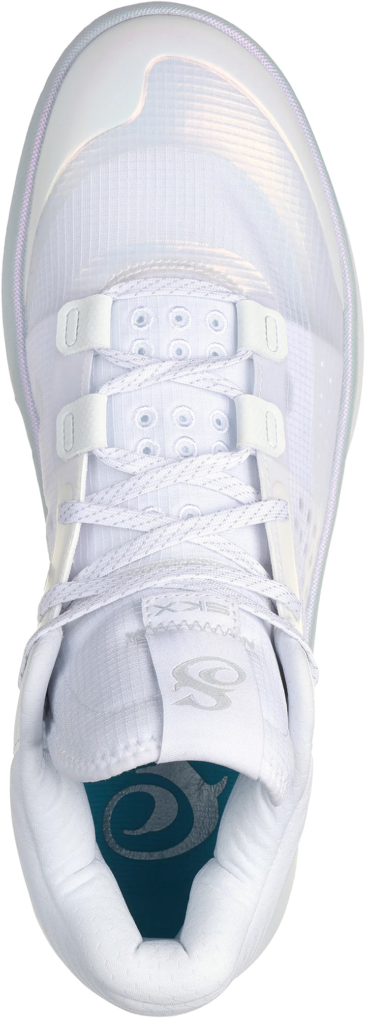 Skechers Snoop Dogg SKX Resagrip Boss Treatment Men's Trainers - White - View 4