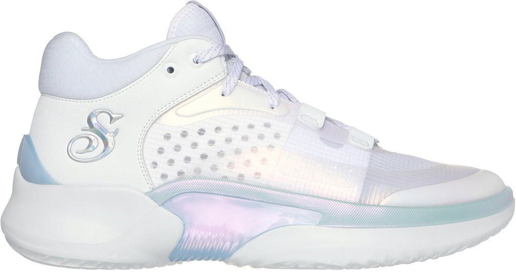 Skechers Snoop Dogg SKX Resagrip Boss Treatment Men's Trainers - White - View 1