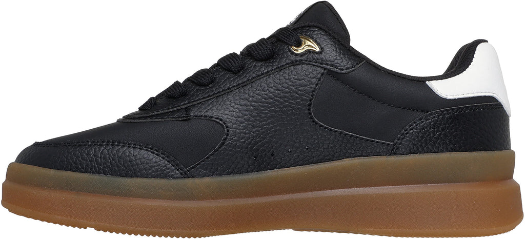 Skechers Snoop Dogg Courtside Cali Dudez Men's Shoes - Black - View 3