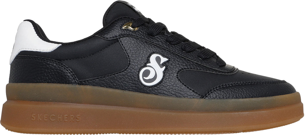 Skechers Snoop Dogg Courtside Cali Dudez Men's Shoes - Black - View 1