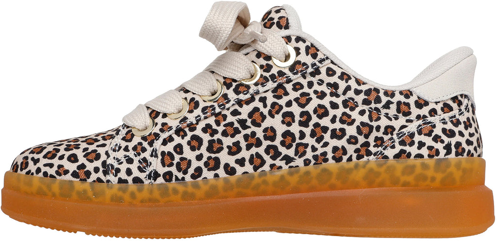 Skechers Snoop Dogg Courtside Nature Girlz Women's Shoes - Brown - View 3