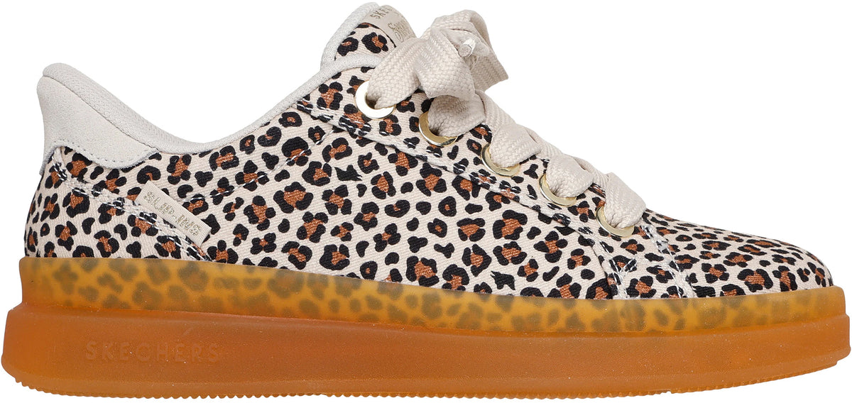 Skechers Snoop Dogg Courtside Nature Girlz Women's Shoes - Brown - View 1