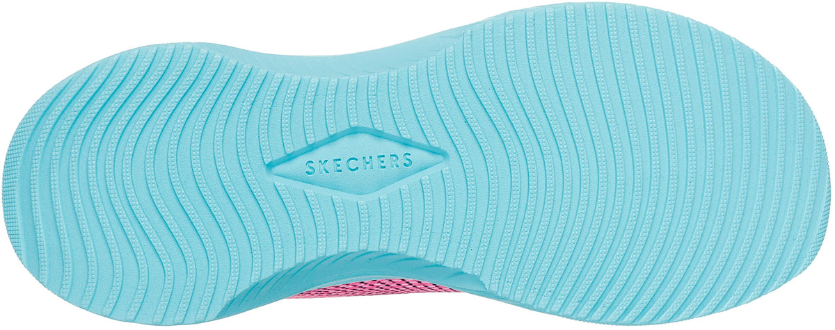 Skechers Snoop Ace Cyber Walker Women's Shoes - White - View 2