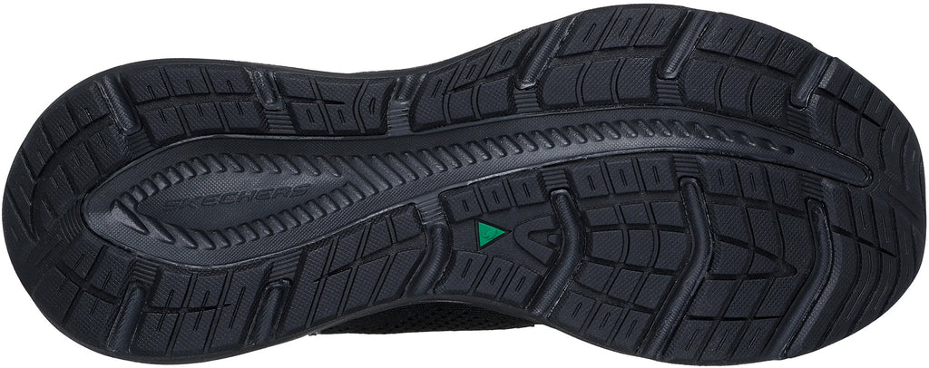 Skechers Sport Edgeride Erlson Men's Shoes - Black - View 2