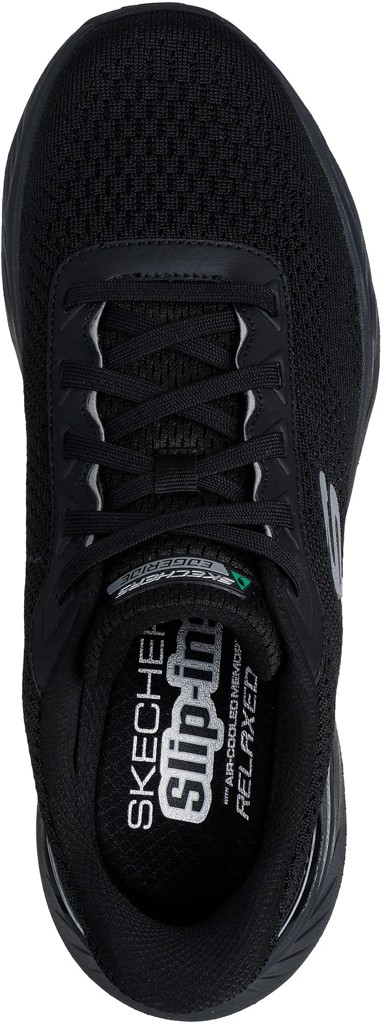Skechers Sport Edgeride Erlson Men's Shoes - Black - View 4