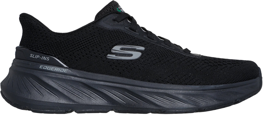Skechers Sport Edgeride Erlson Men's Shoes - Black - View 1