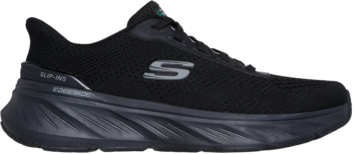 Skechers Sport Edgeride Erlson Men's Shoes - Black - View 1
