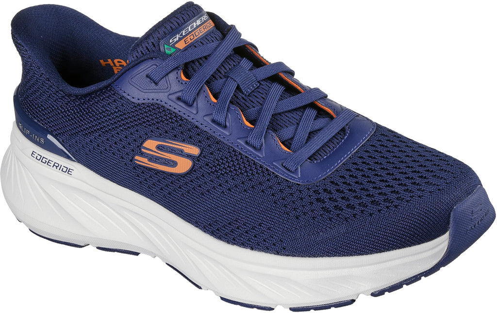 Skechers Sport Edgeride Erlson Men's Shoes - Blue - View 5