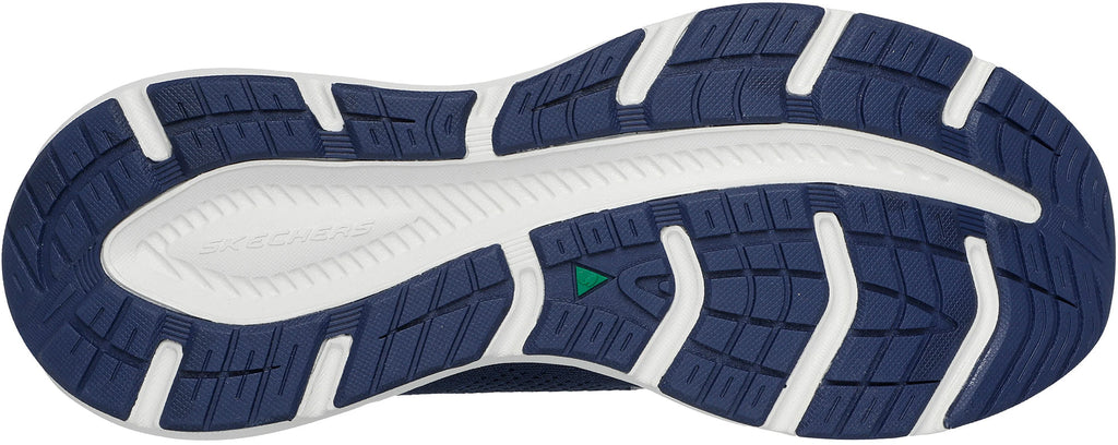 Skechers Sport Edgeride Erlson Men's Shoes - Blue - View 2
