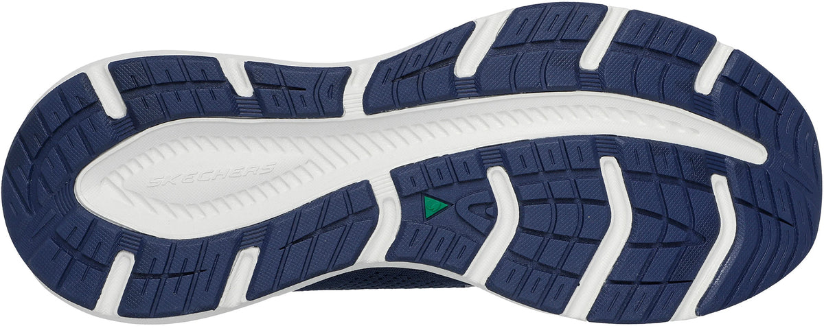 Skechers Sport Edgeride Erlson Men's Shoes - Blue - View 2