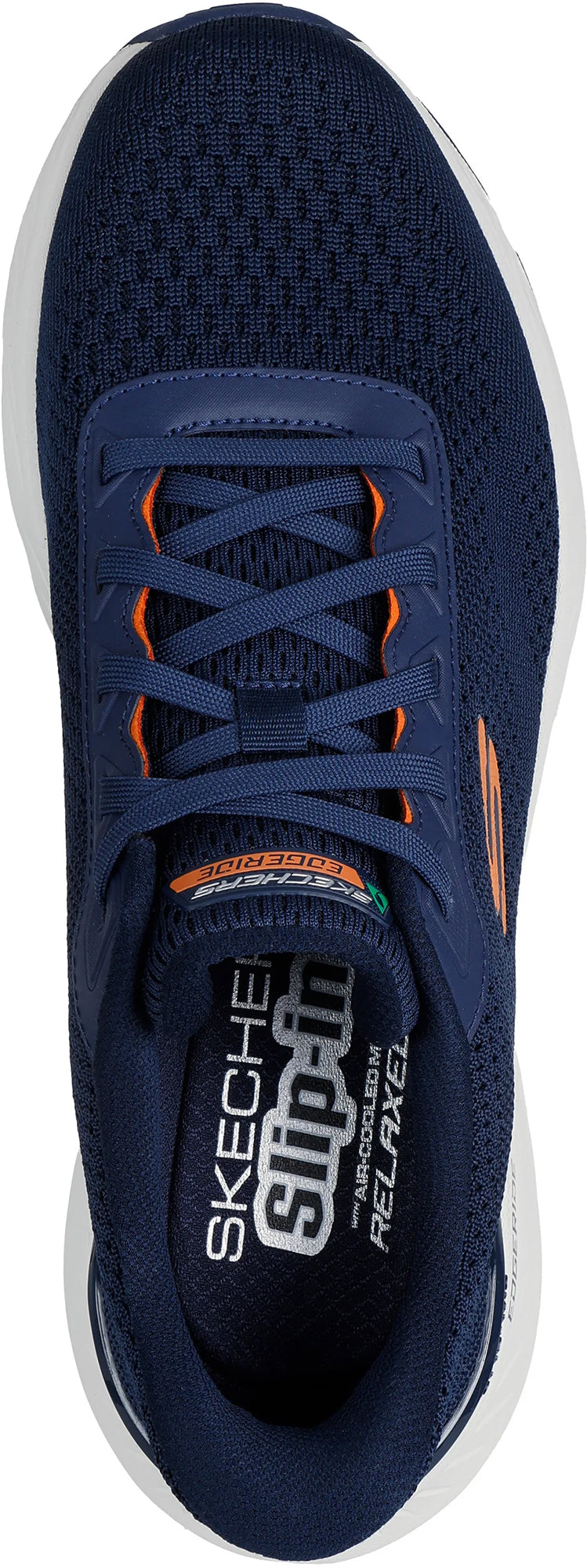 Skechers Sport Edgeride Erlson Men's Shoes - Blue - View 4