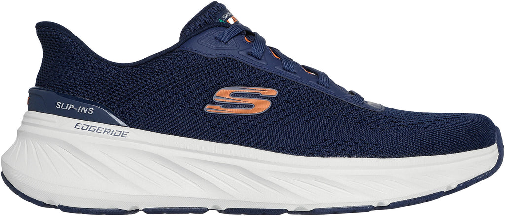 Skechers Sport Edgeride Erlson Men's Shoes - Blue - View 1