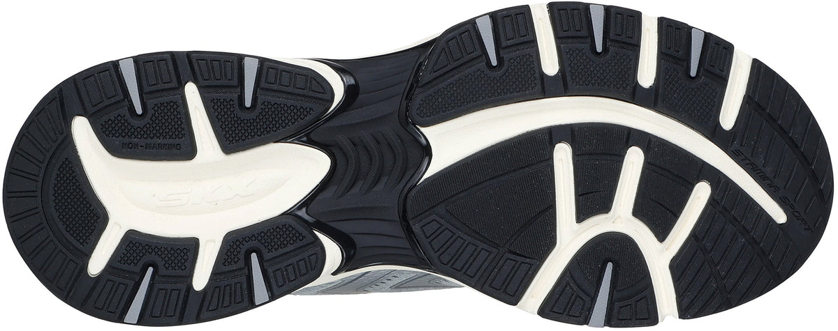 Skechers Stamina Sport Men's Shoes - Grey - View 2