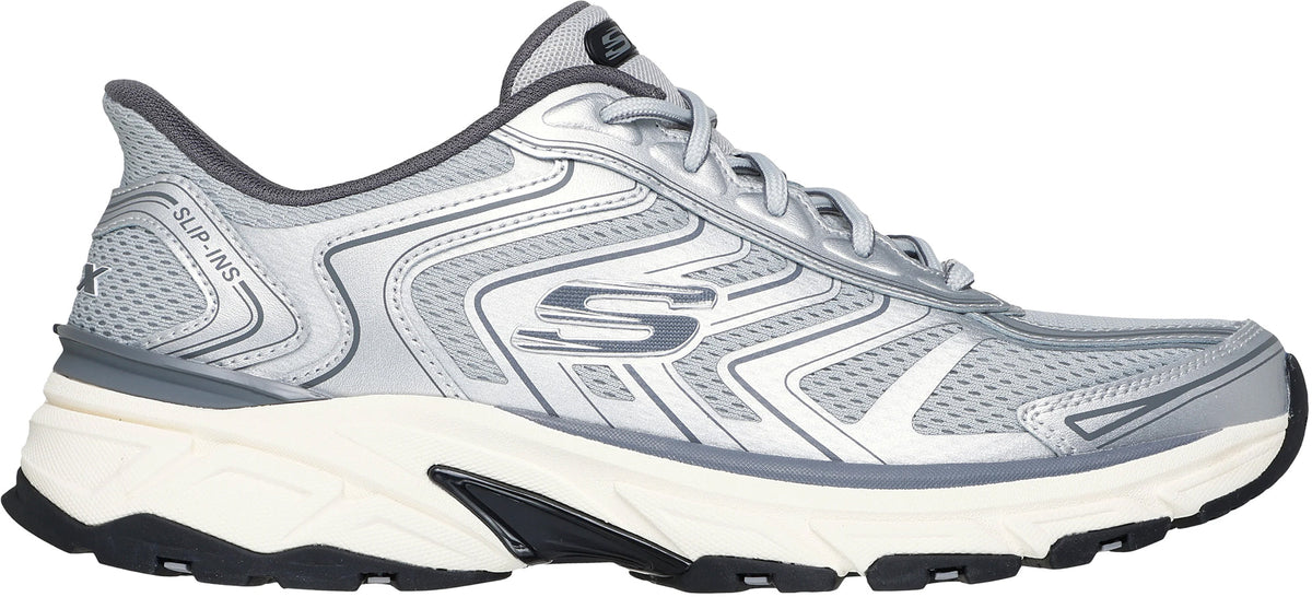 Skechers Stamina Sport Men's Shoes - Grey - View 1