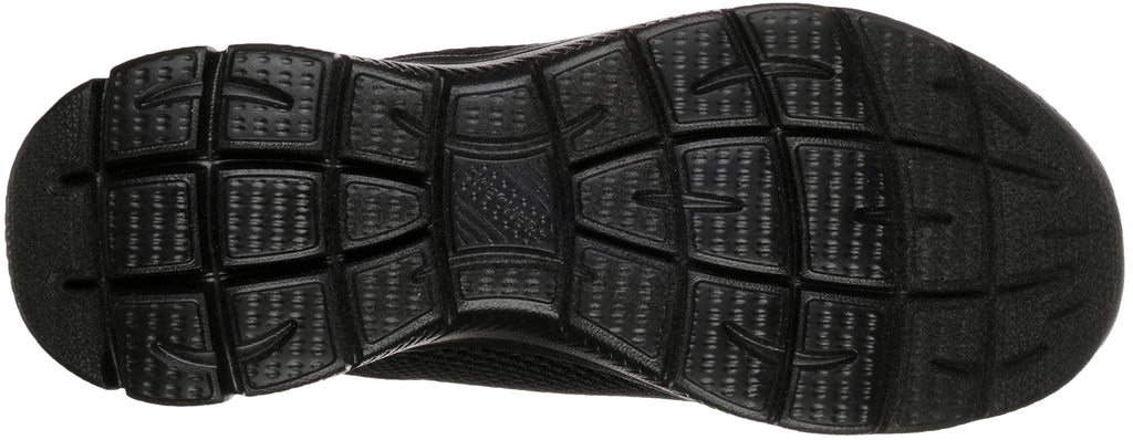 Skechers Summits Women's Training Shoes - Black - View 2