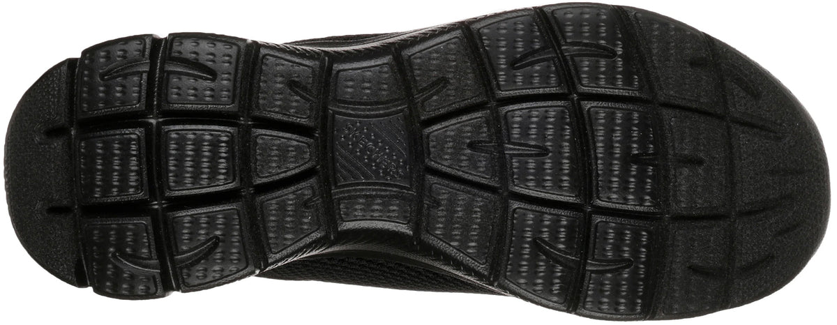 Skechers Summits Women's Training Shoes - Black - View 2