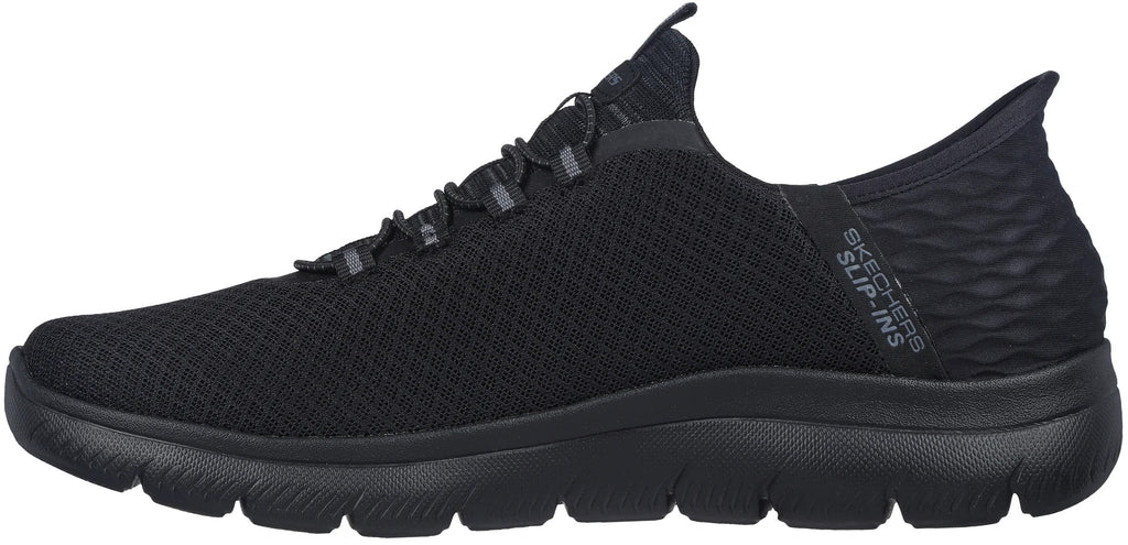 Skechers Summits High Range Men's Training Shoes - Black - View 3