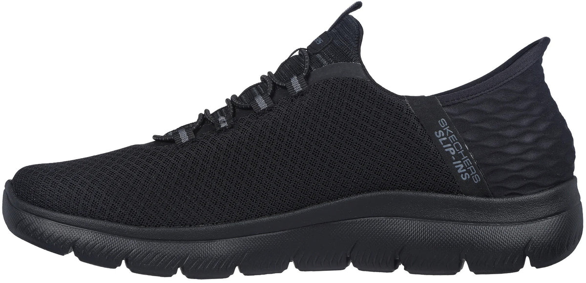 Skechers Summits High Range Men's Training Shoes - Black - View 3