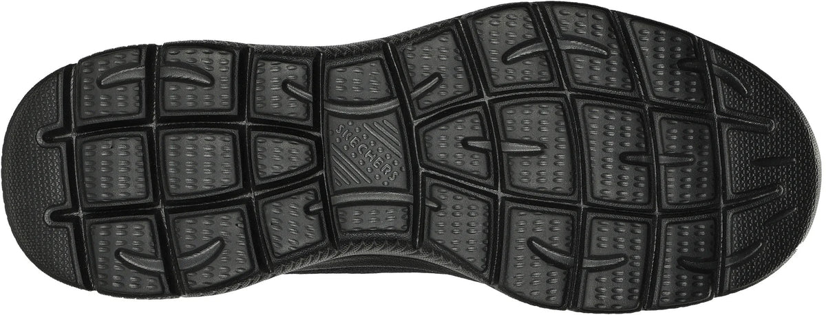 Skechers Summits High Range Men's Training Shoes - Black - View 2