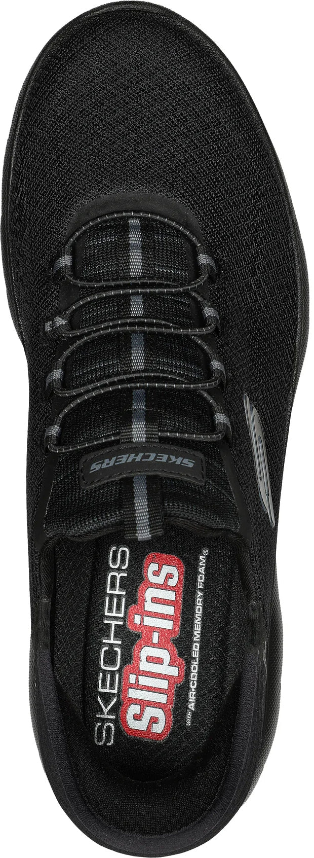 Skechers Summits High Range Men's Training Shoes - Black - View 4