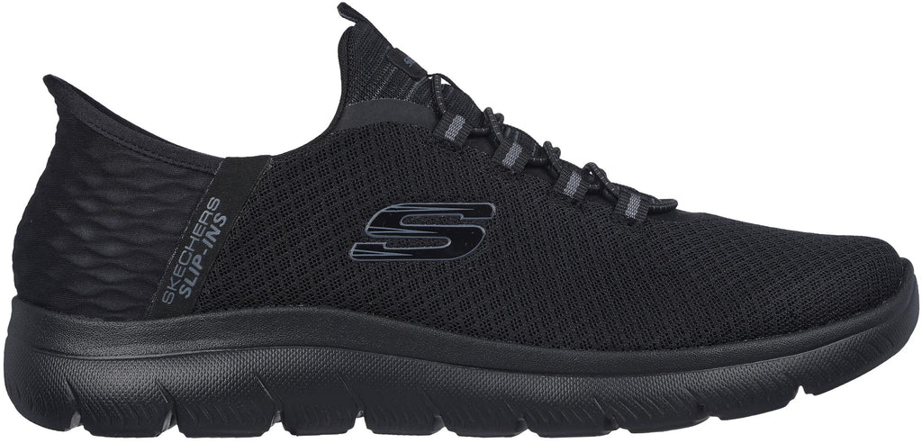 Skechers Summits High Range Men's Training Shoes - Black - View 1