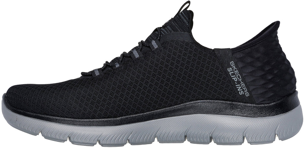 Skechers Summits High Range Men's Training Shoes - Black - View 3