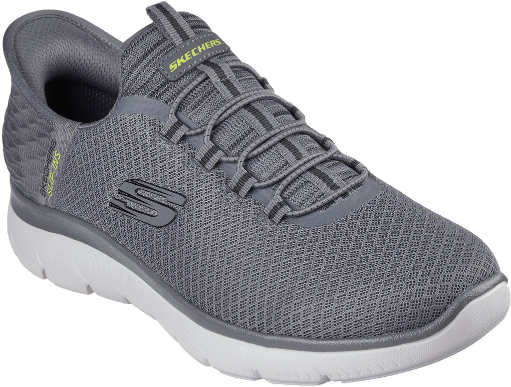 Skechers Summits High Range Men's Training Shoes - Grey - View 5