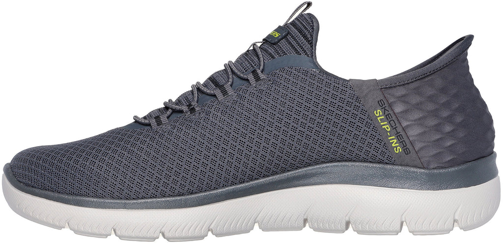 Skechers Summits High Range Men's Training Shoes - Grey - View 3