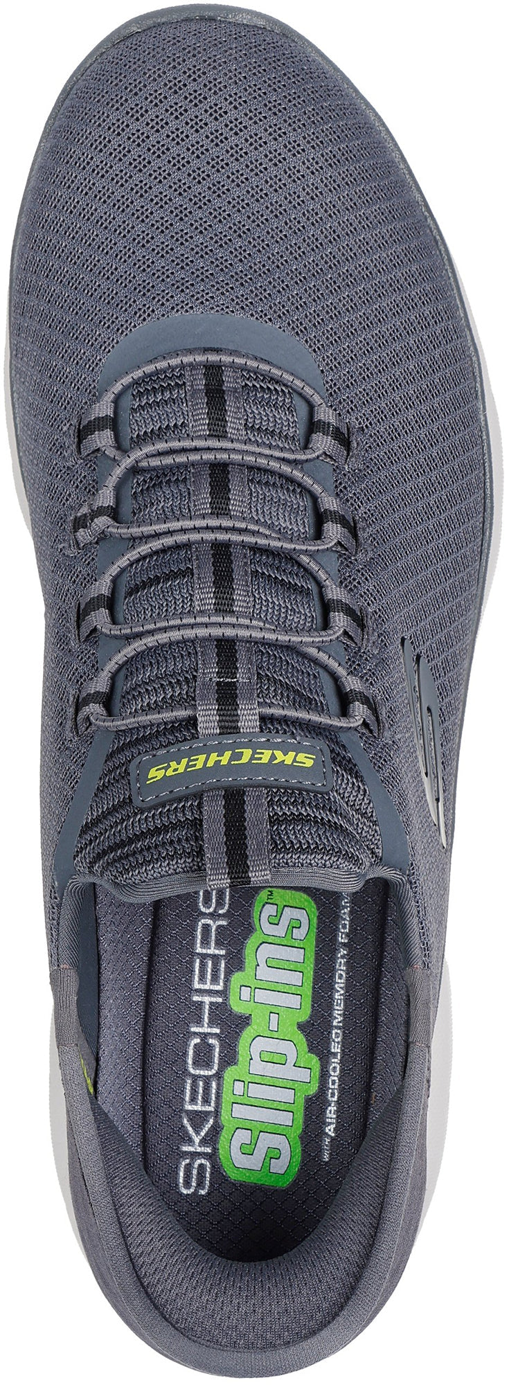 Skechers Summits High Range Men's Training Shoes - Grey - View 4