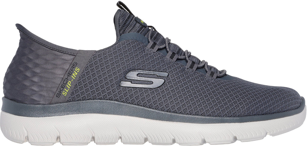 Skechers Summits High Range Men's Training Shoes - Grey - View 1