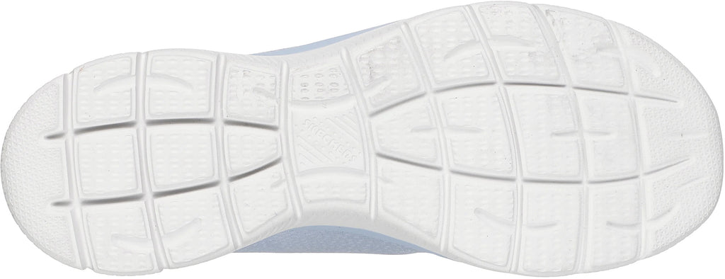 Skechers Summits Simply Sweet Backless Women's Shoes - Blue - View 2