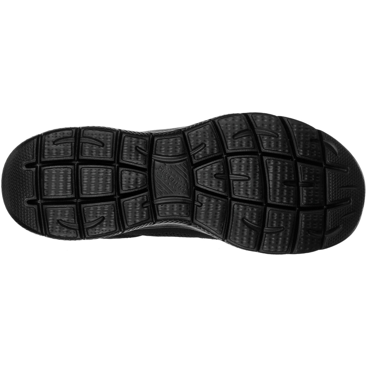 Skechers Summits South Rim Men's Training Shoes - Black - View 2