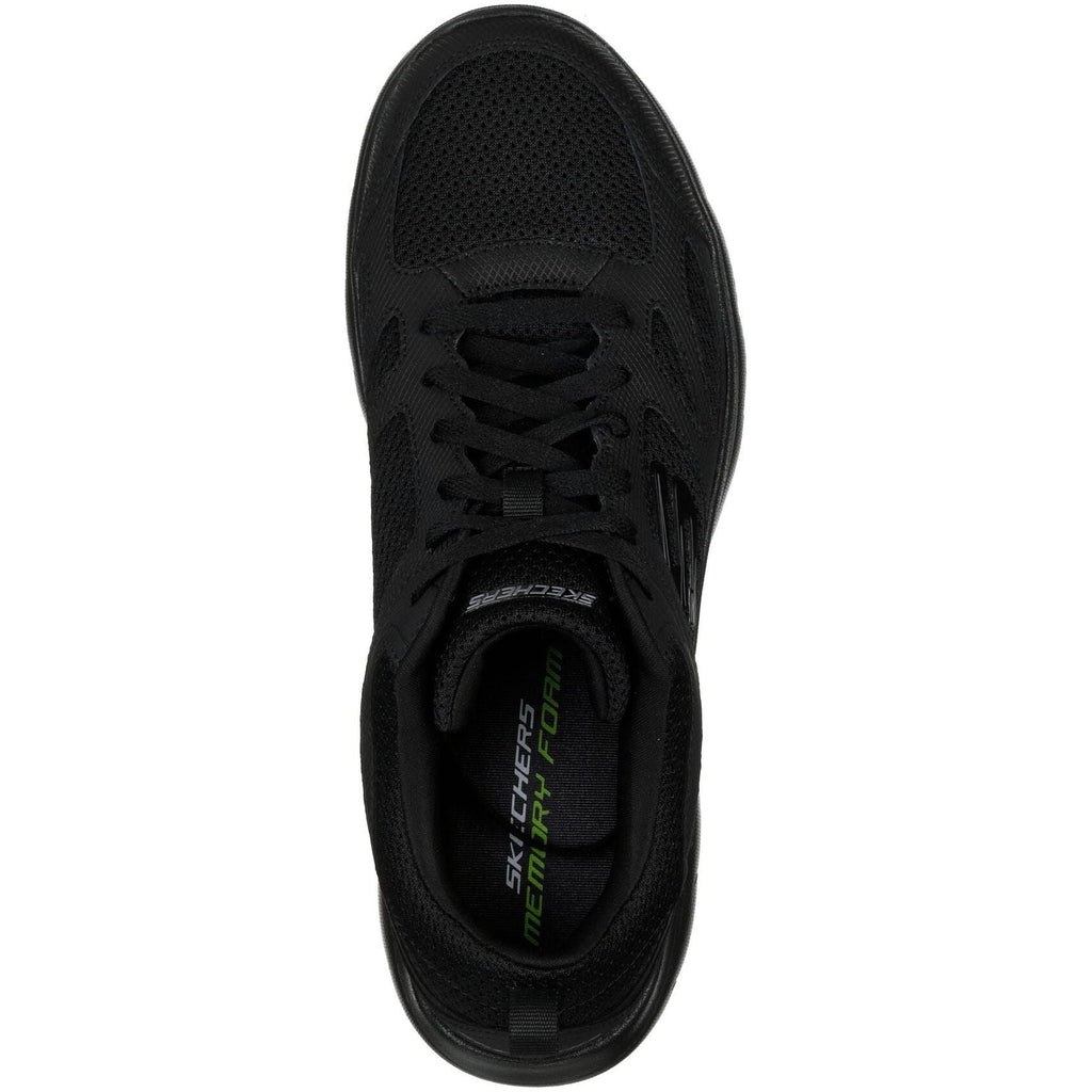 Skechers Summits South Rim Men's Training Shoes - Black - View 4