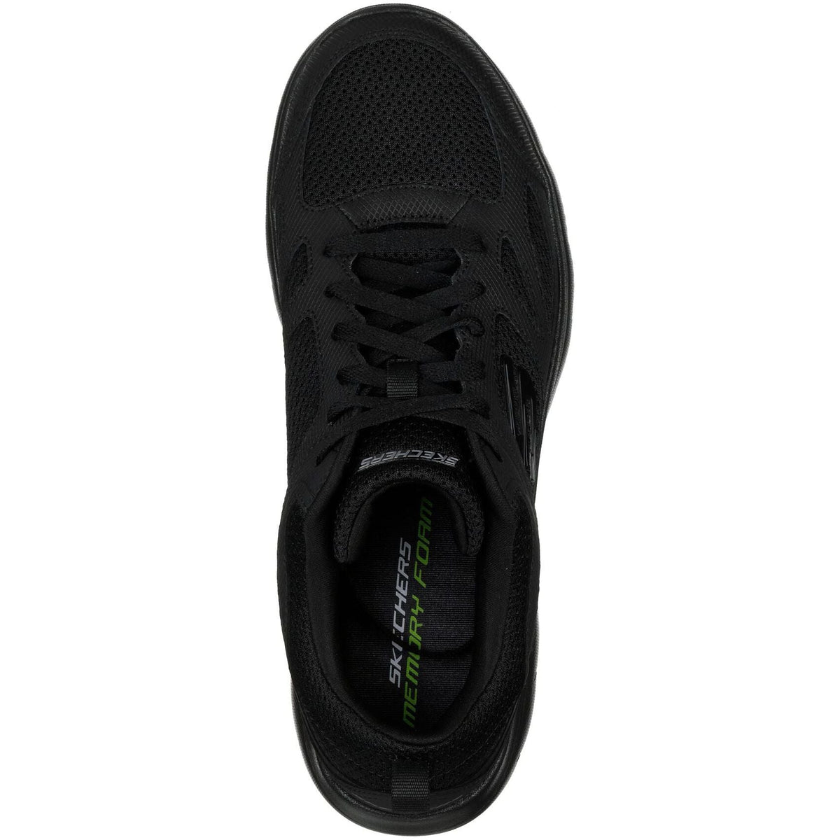Skechers Summits South Rim Men's Training Shoes - Black - View 4