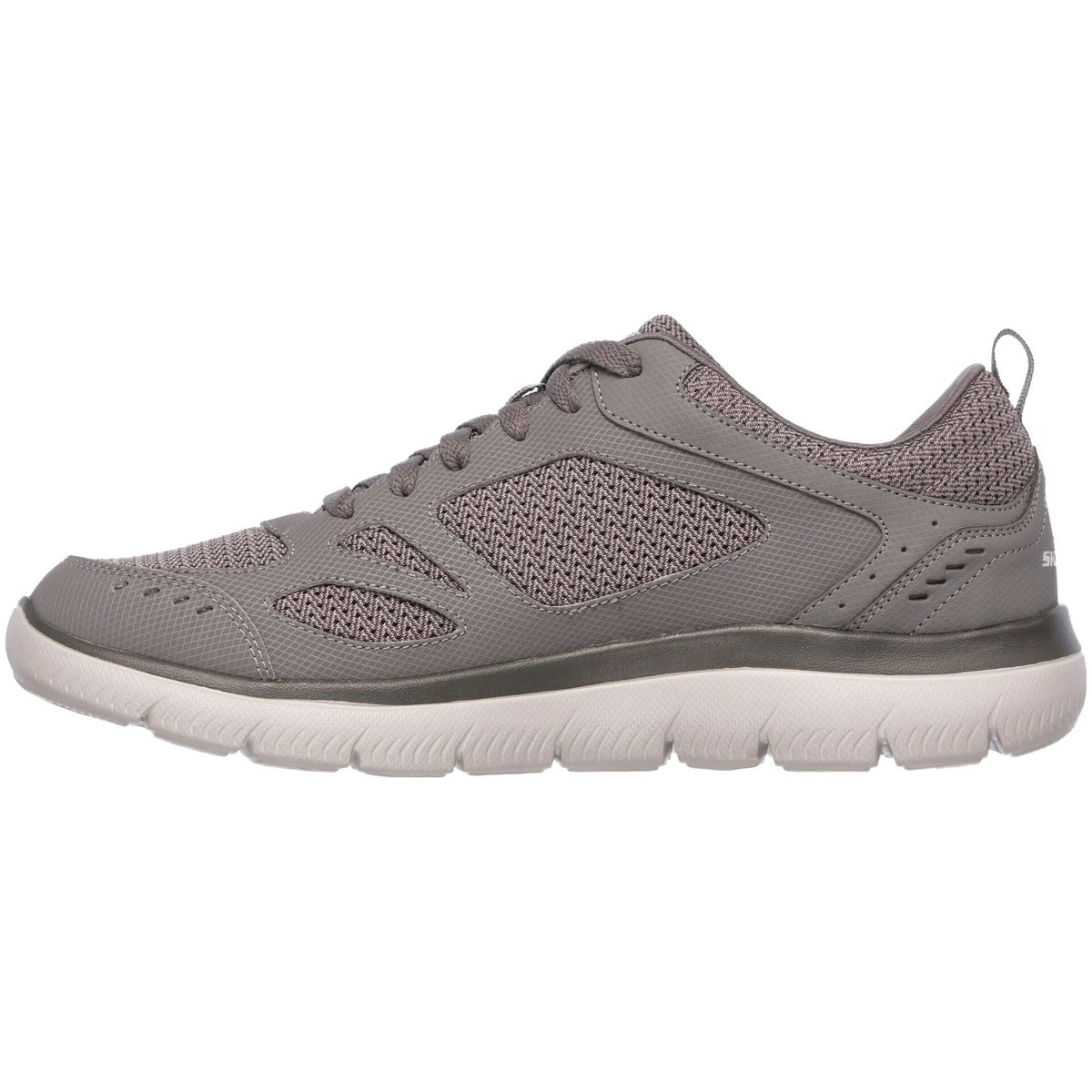 Skechers Summits South Rim Men's Training Shoes - Grey - View 3