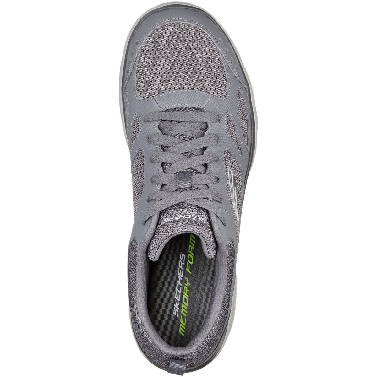 Skechers Summits South Rim Men's Training Shoes - Grey - View 4
