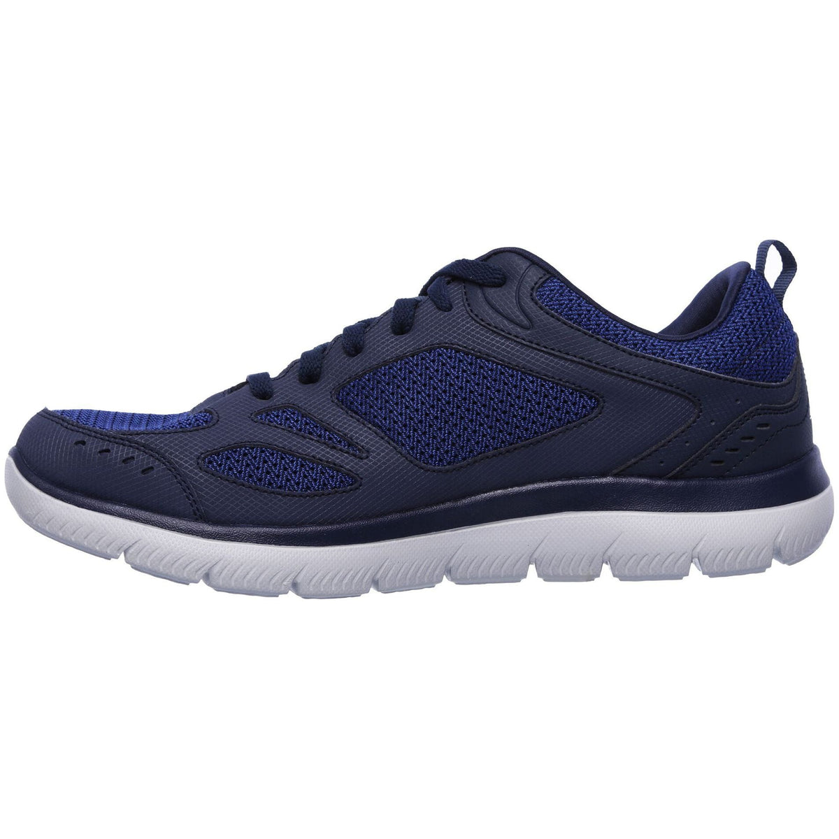 Skechers Summits South Rim Men's Training Shoes - Navy - View 3