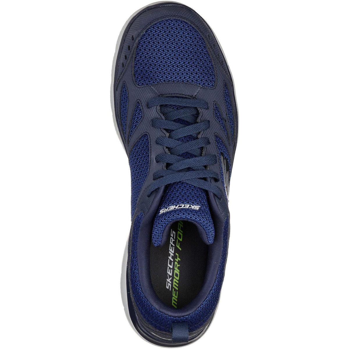 Skechers Summits South Rim Men's Training Shoes - Navy - View 4