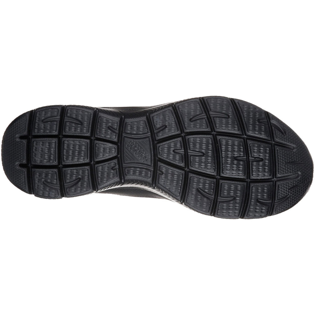Skechers Summits Suited Women's Training Shoes - Black - View 2
