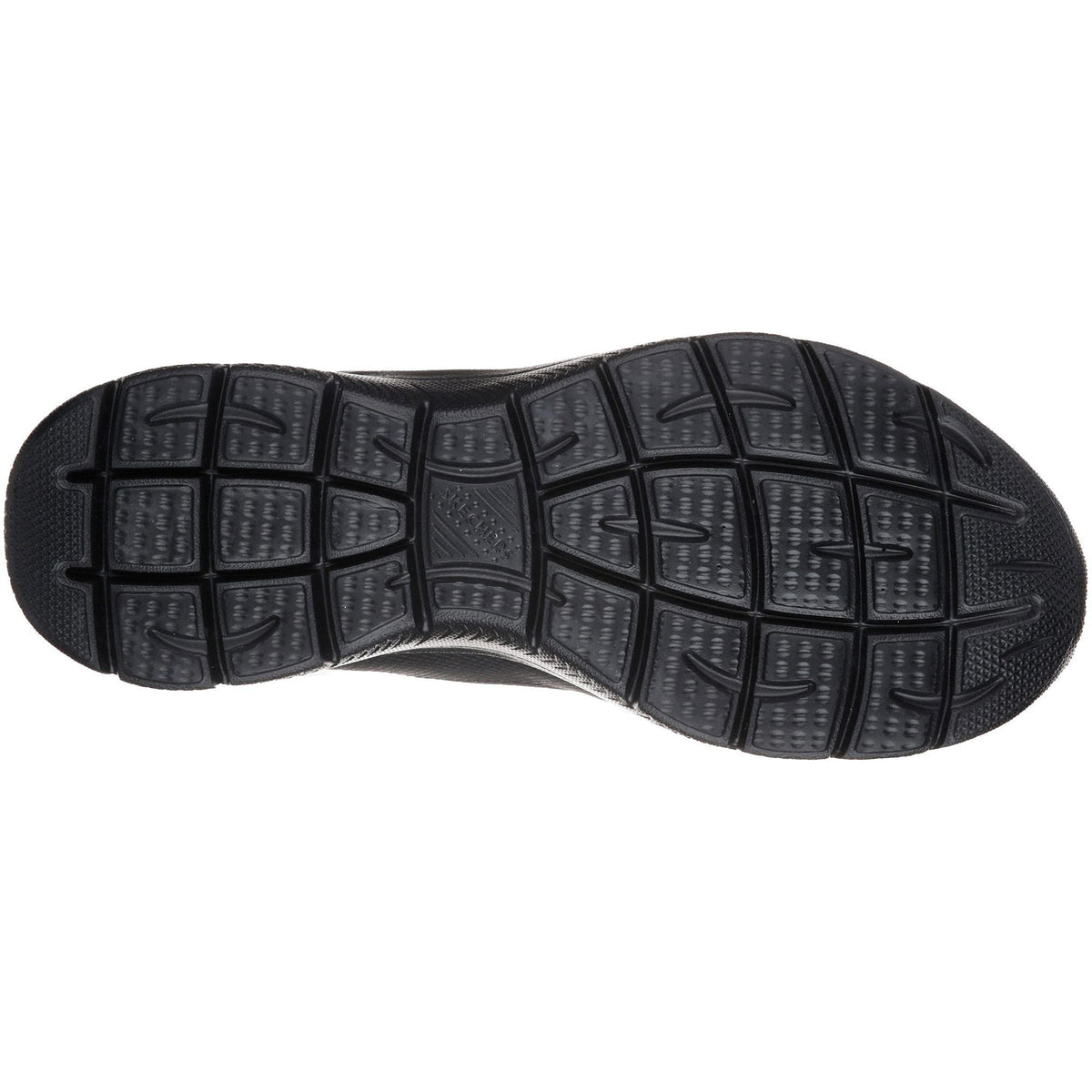 Skechers Summits Suited Women's Training Shoes - Black - View 2