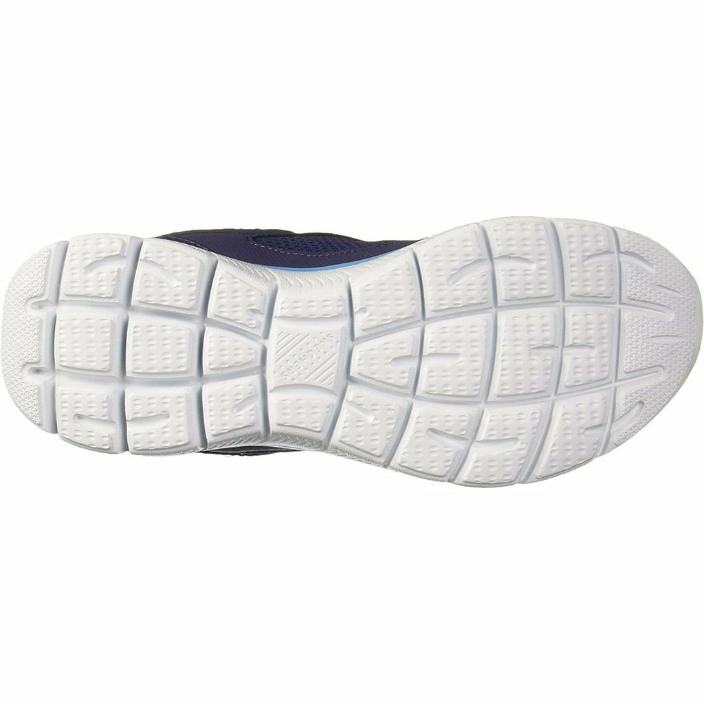 Skechers Summits Suited Women's Training Shoes - Navy - View 2